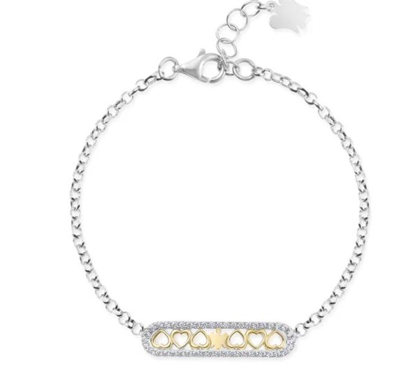 Bracciale Roberto Giannotti Donna in Argento GIA463 - GIA463